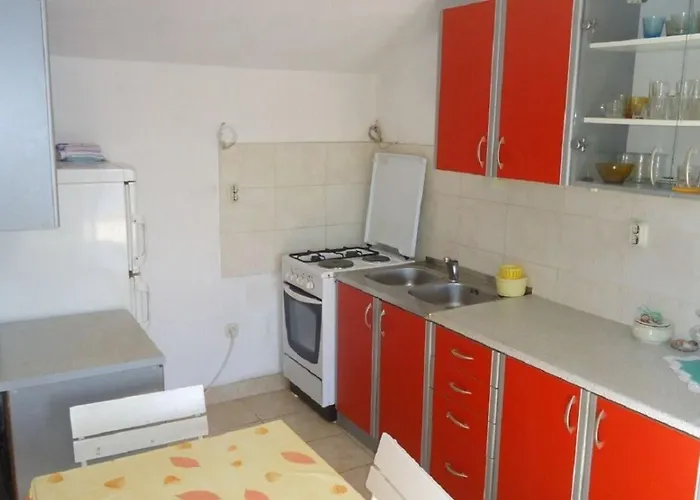 Apartmán Pava